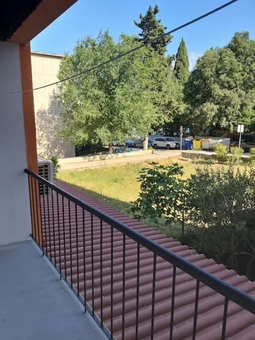 Nice Apartment On Quite Location Near City Center Split Eksteriør billede